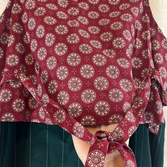 Vintage blouse/dress - Picture 3 of 5